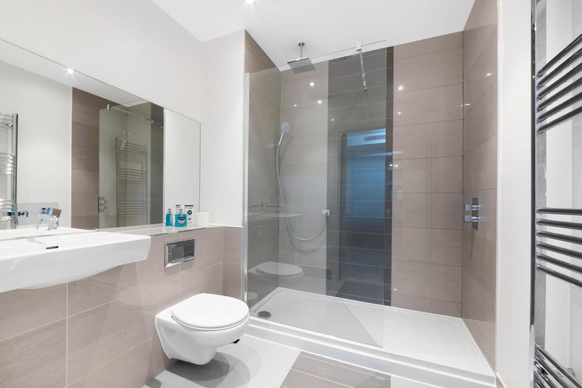Riverside 2 Bedroom Stratford Londres Exterior foto