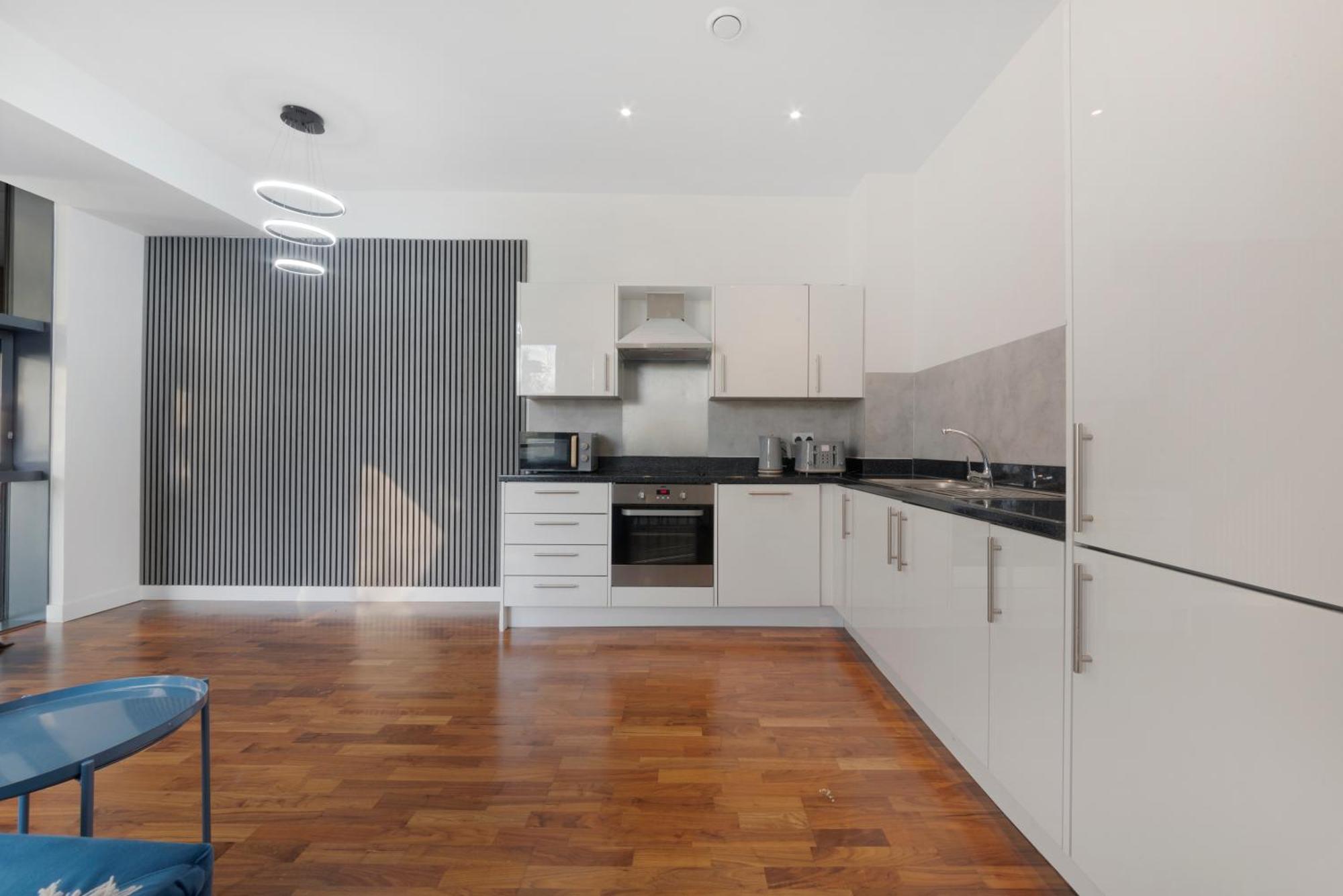 Riverside 2 Bedroom Stratford Londres Exterior foto